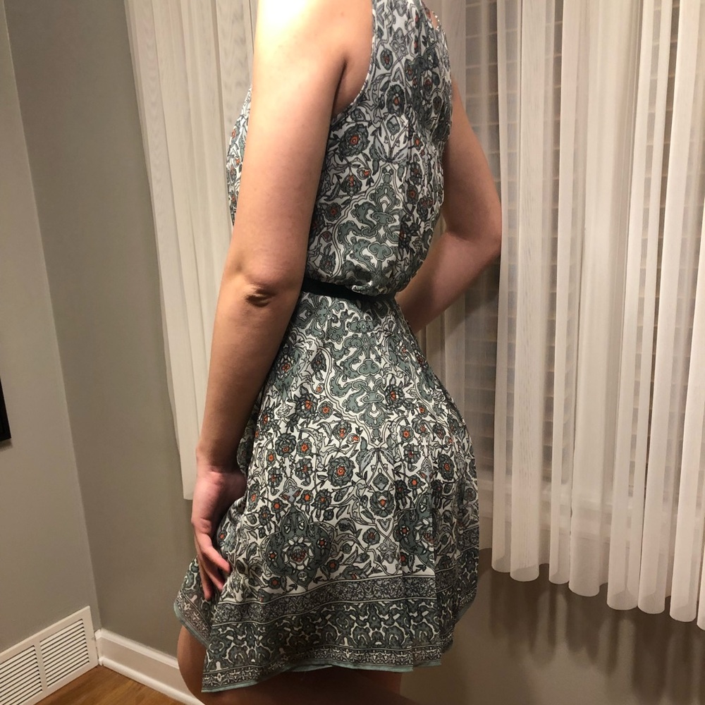 Loose dress